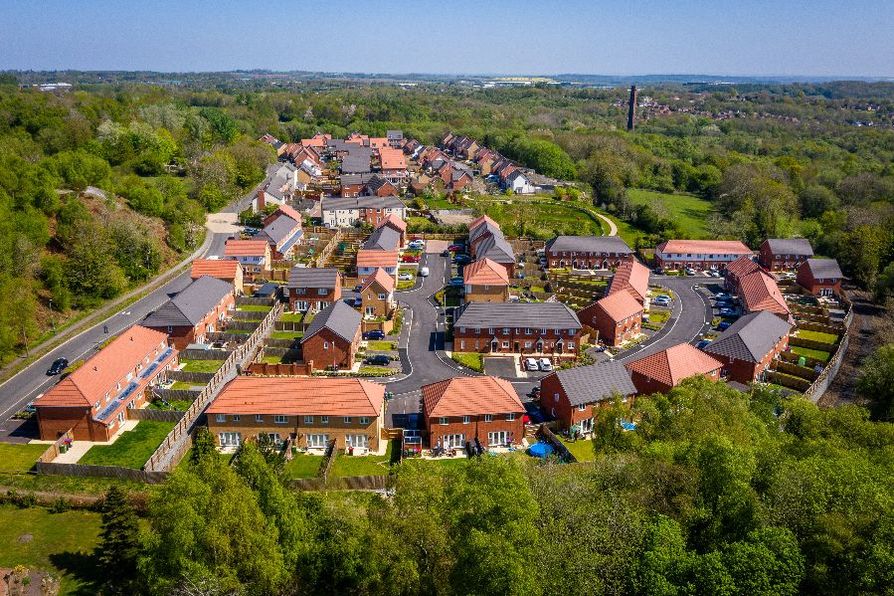 Silkin Green in Telford - view (image 3 of 16)