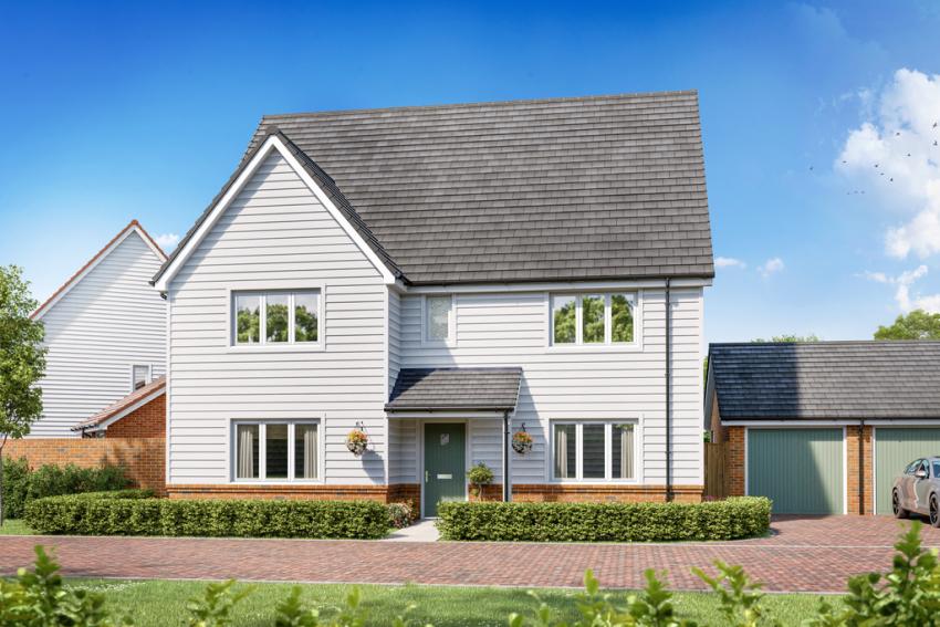 The Burrows in Paddock Wood - view (image 1 of 20)