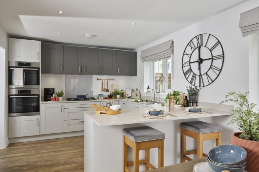 The Paddocks in Cressing - kitchen area (image 2 of 20)