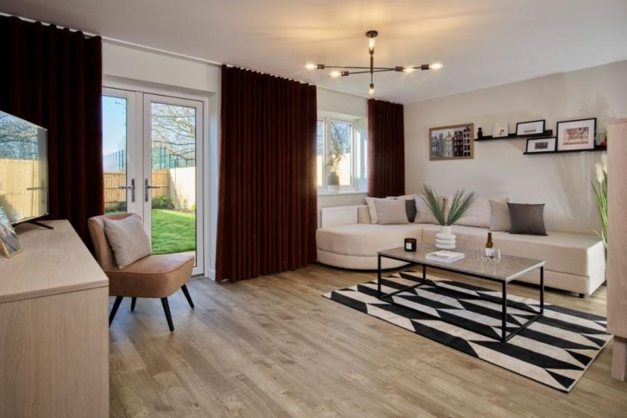 Kings Meadow in Milton Keynes - living room (image 3 of 20)