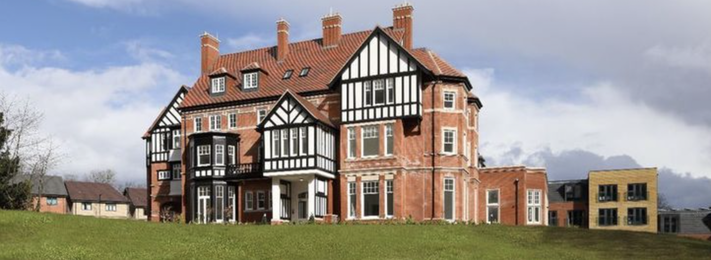Manor House at Bournville Park
