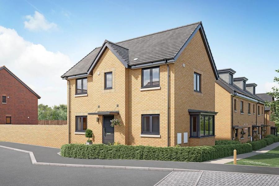 Manor View in Wavendon - view (image 2 of 20)