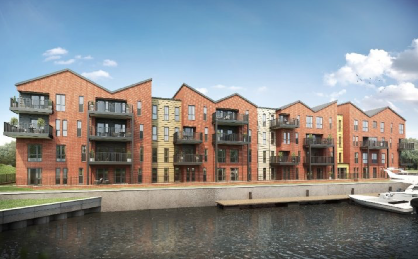 The Waterfront at Gloucester Quays - Image 1