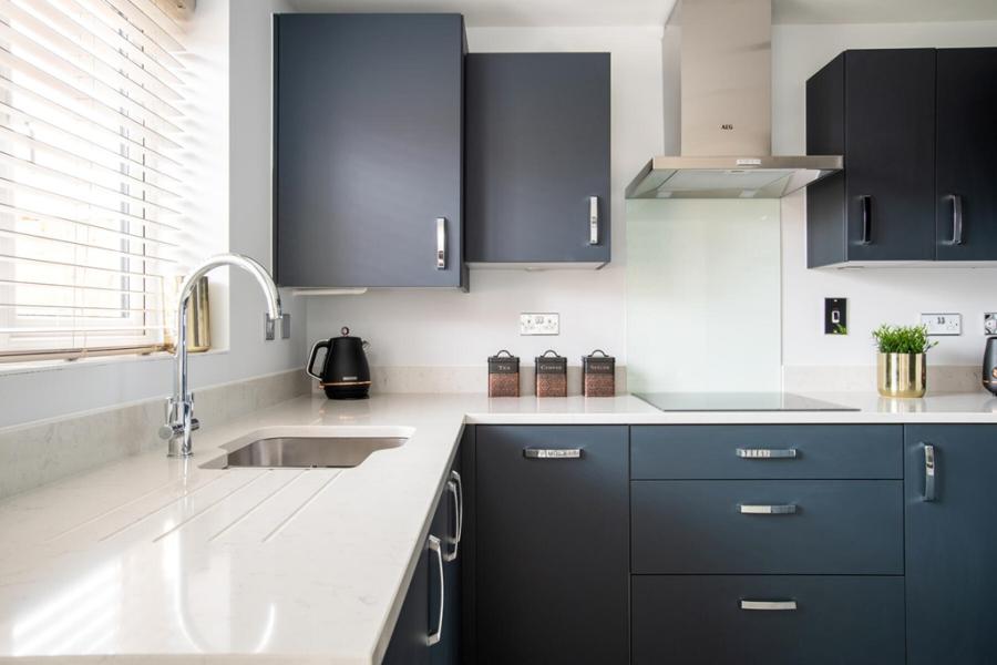 Downland at Kingsgrove in Wantage - kitchen area (image 3 of 20)