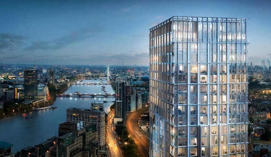 DAMAC Tower - Image 1
