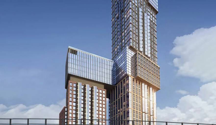 DAMAC Tower