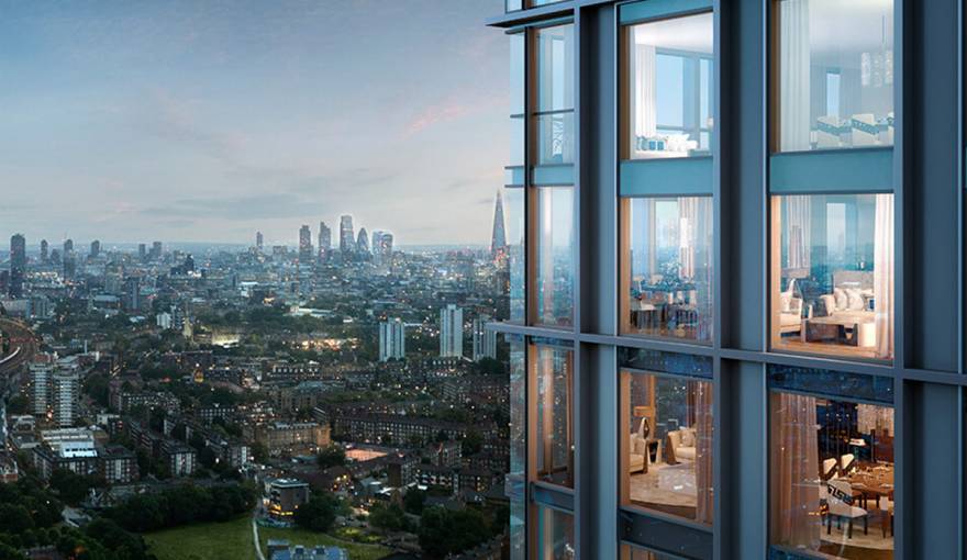 DAMAC Tower - Thumbnail 1