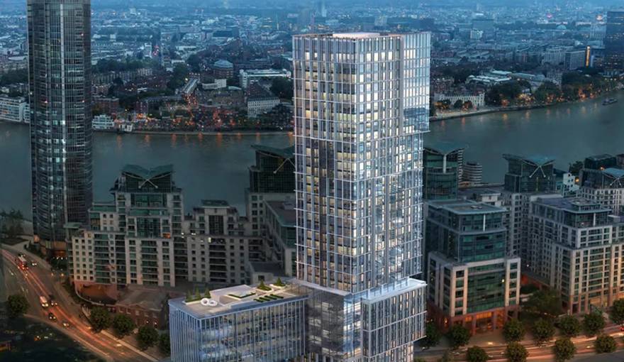 DAMAC Tower