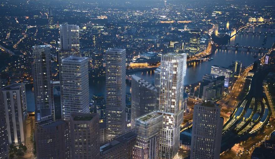 DAMAC Tower
