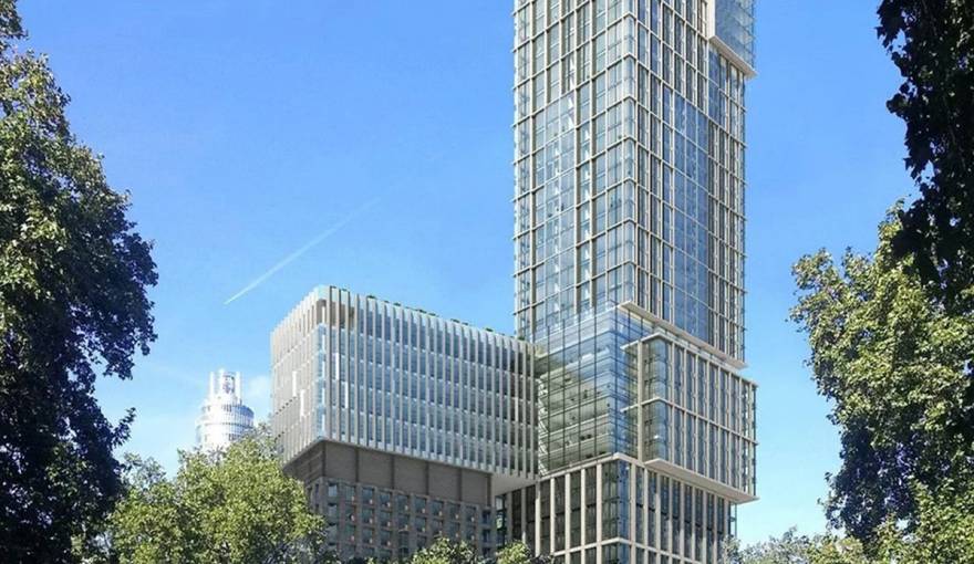 DAMAC Tower