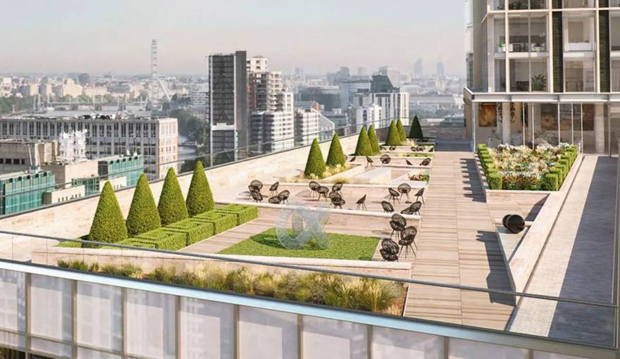 DAMAC Tower
