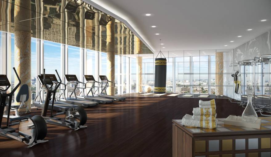 DAMAC Tower