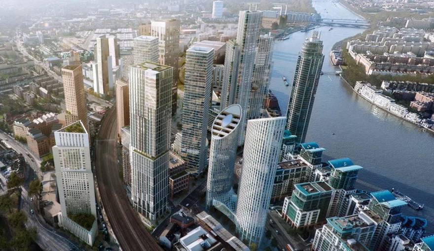 DAMAC Tower