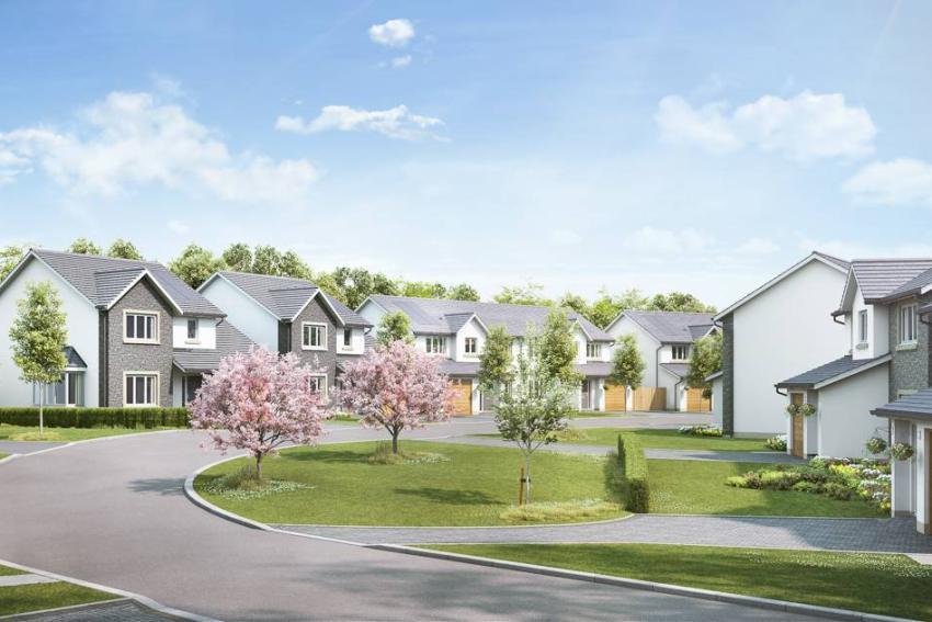 The Grange in Aberdeen - view (image 1 of 5)
