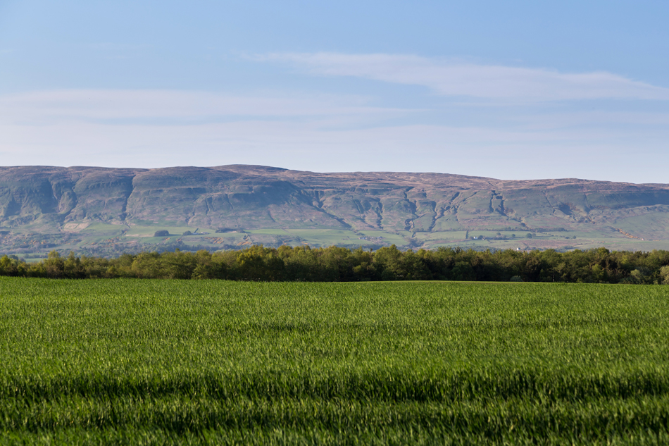 Auchinleck Village
