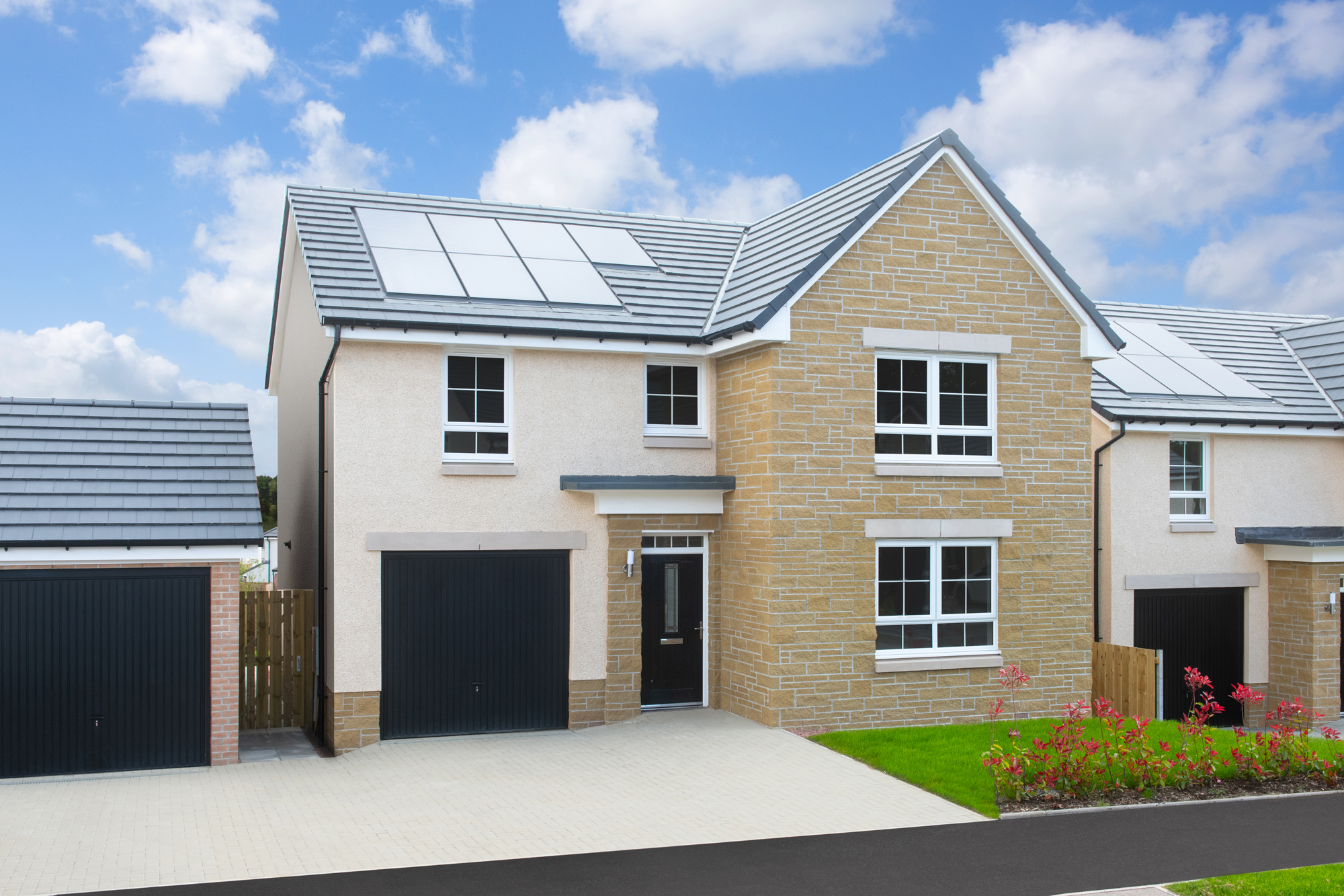 Auchinleck Village