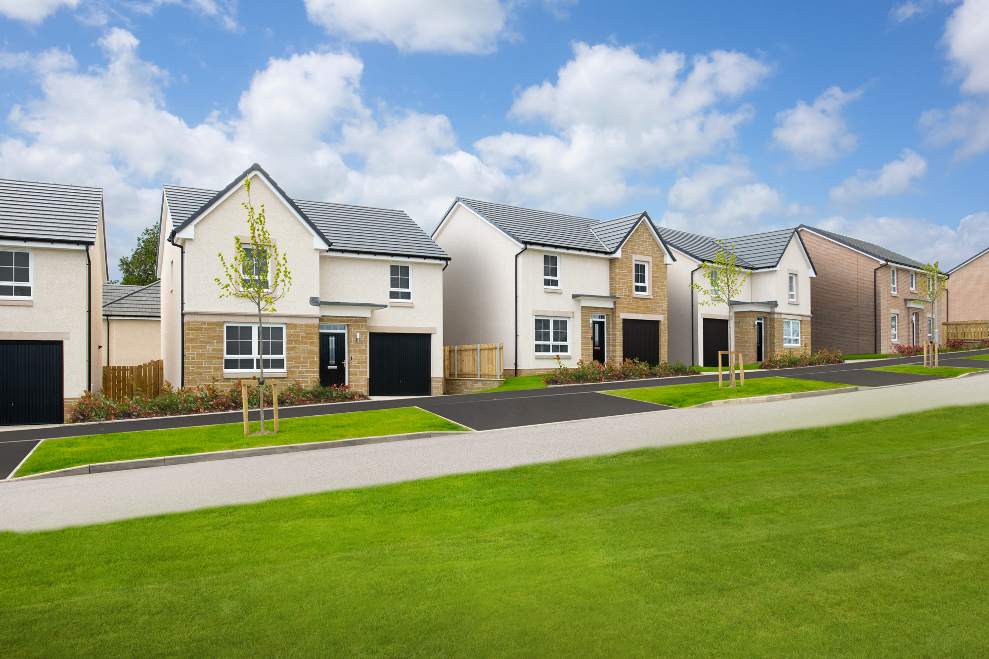Auchinleck Village