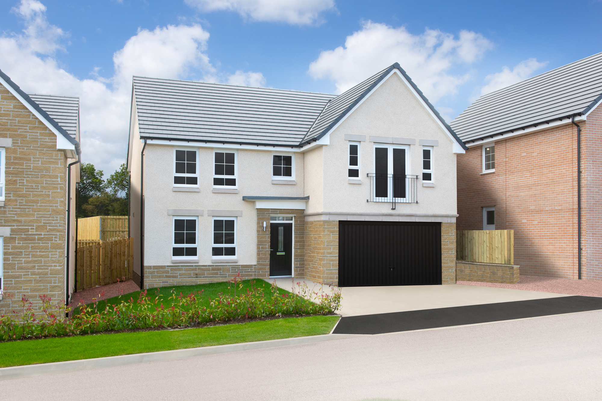 Auchinleck Village