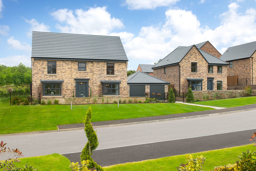 Bluebell Meadows in Inkersall - view (image 1 of 16)