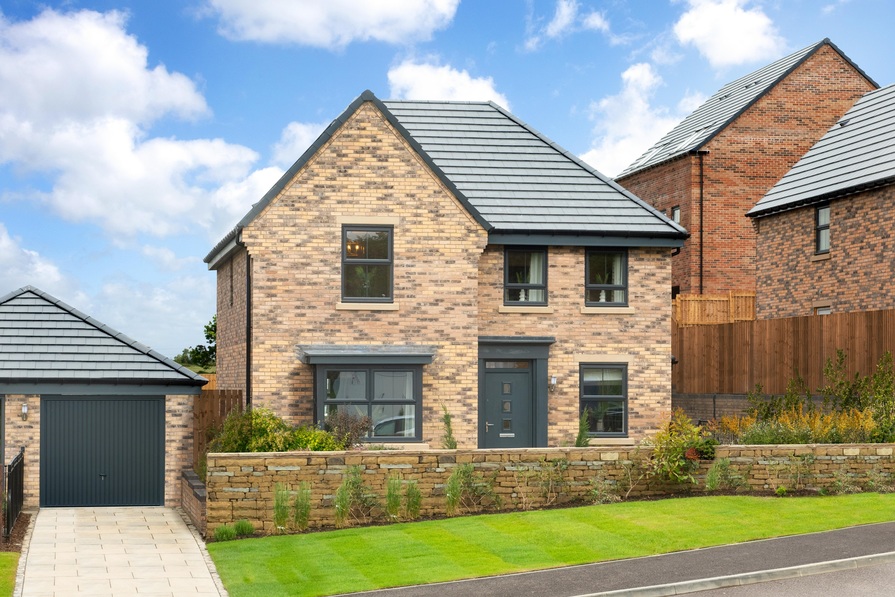 Bluebell Meadows in Inkersall - view (image 3 of 16)