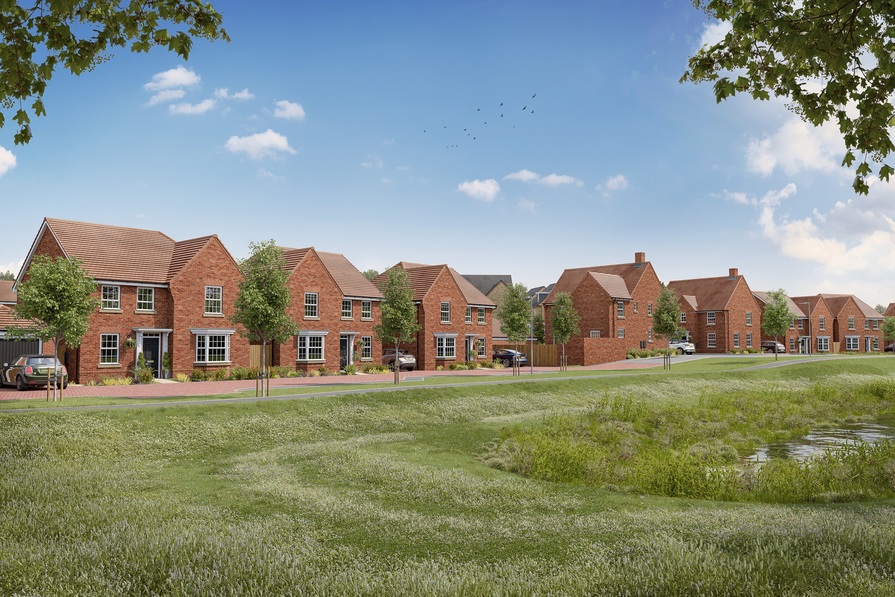 Brookwood Meadows in Westham - view (image 1 of 15)