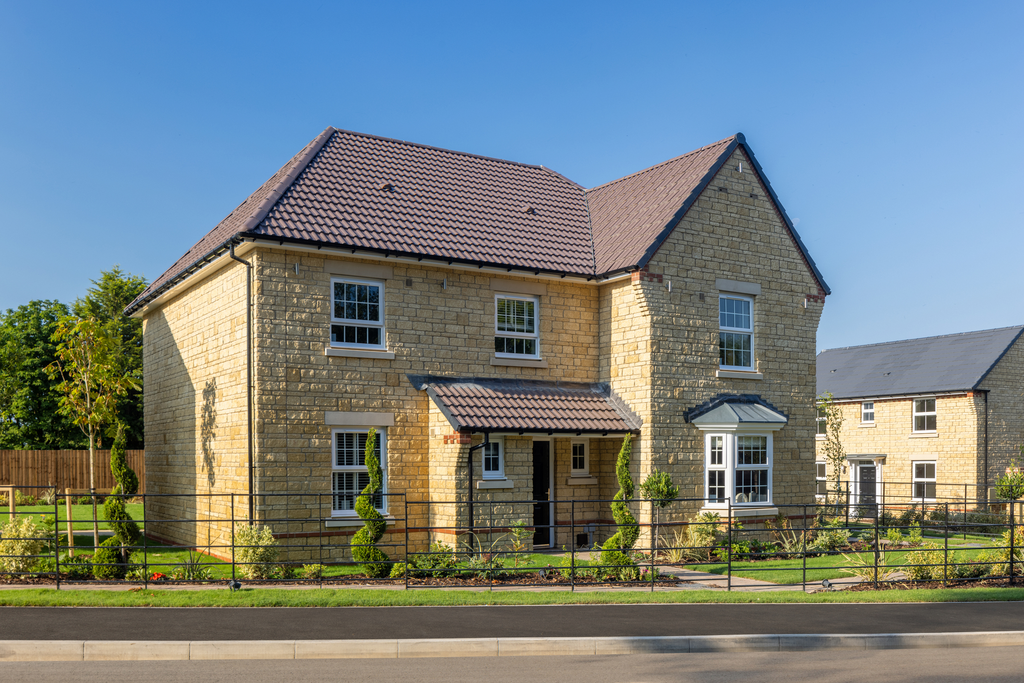 Buckley Gardens - Image 1