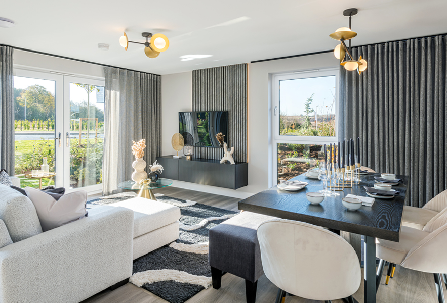 Cammo Meadows Apartments