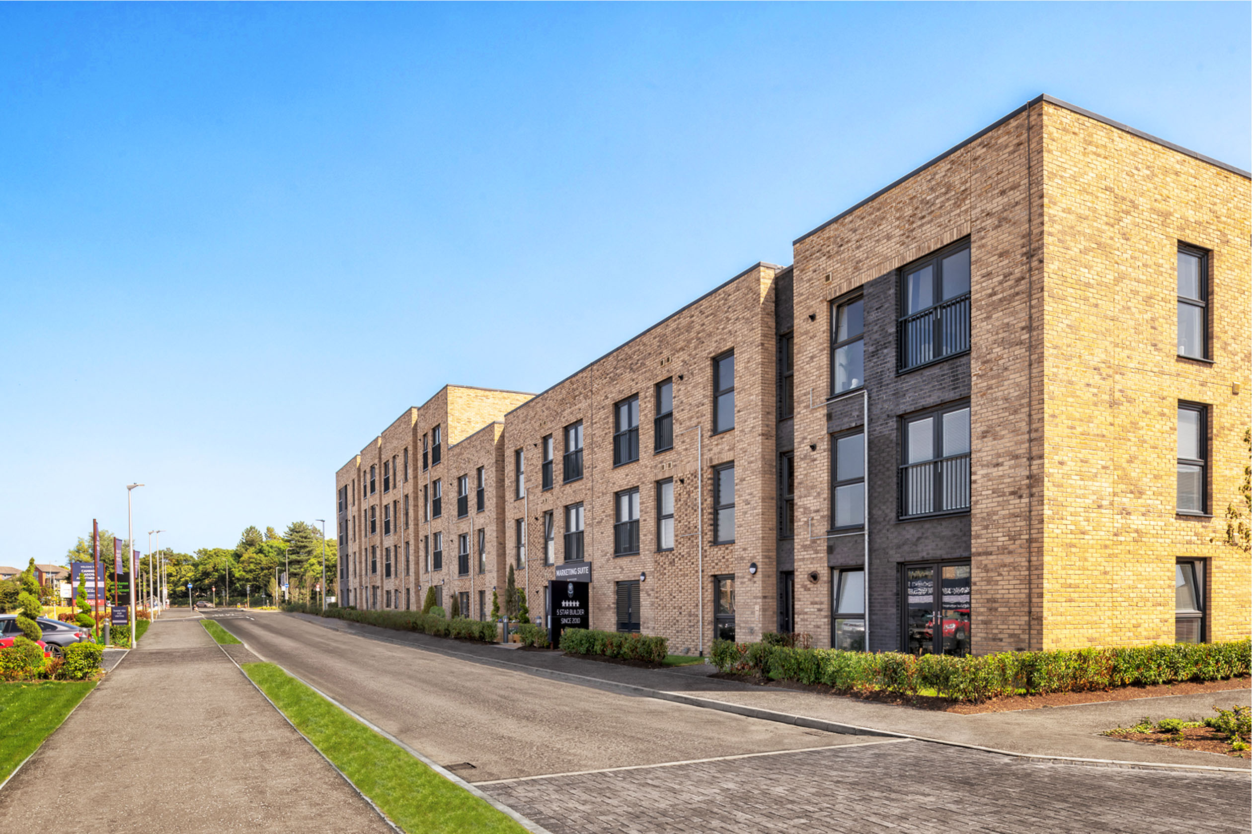 Cammo Meadows Apartments