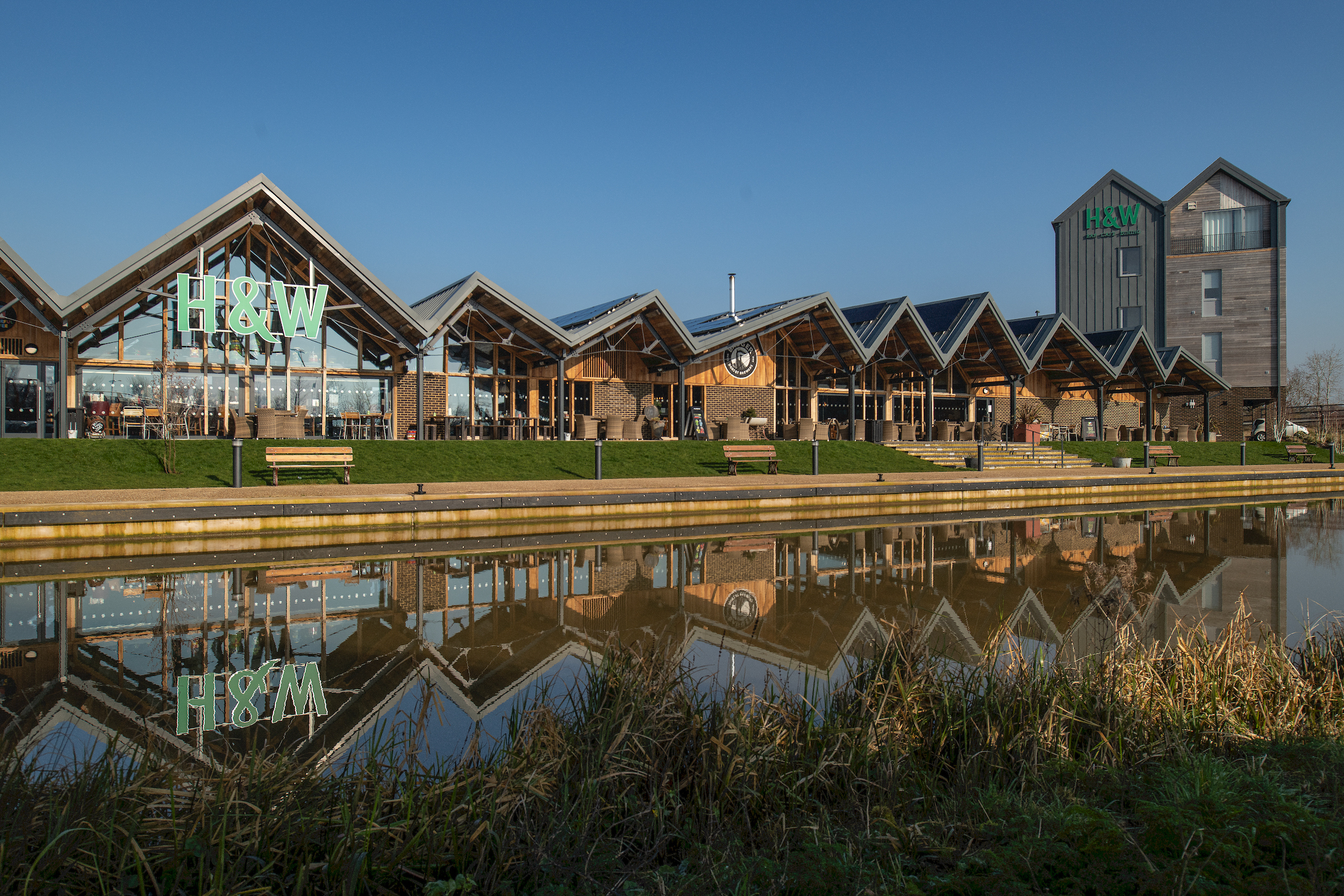 Canalside