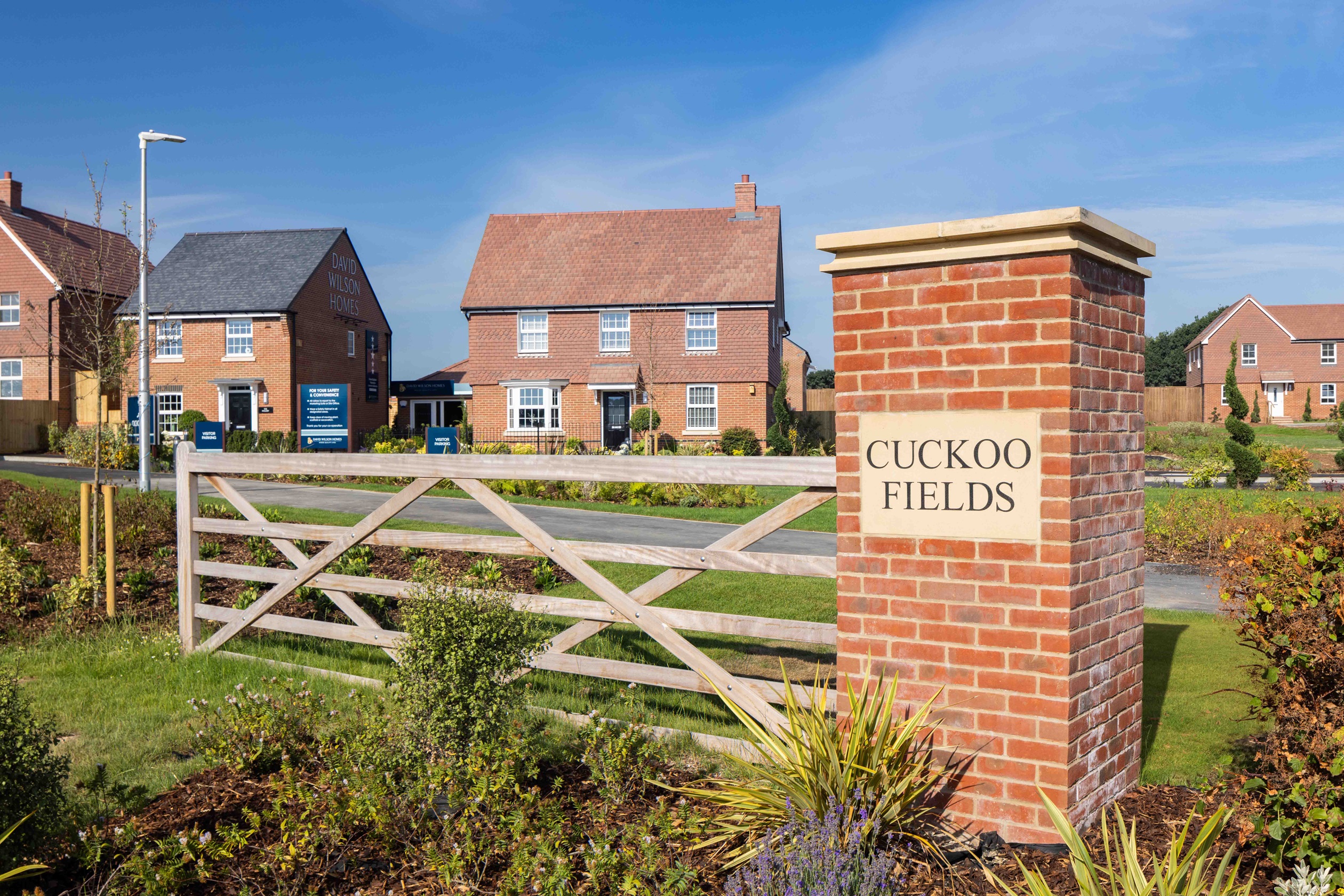 Cuckoo Fields DWH
