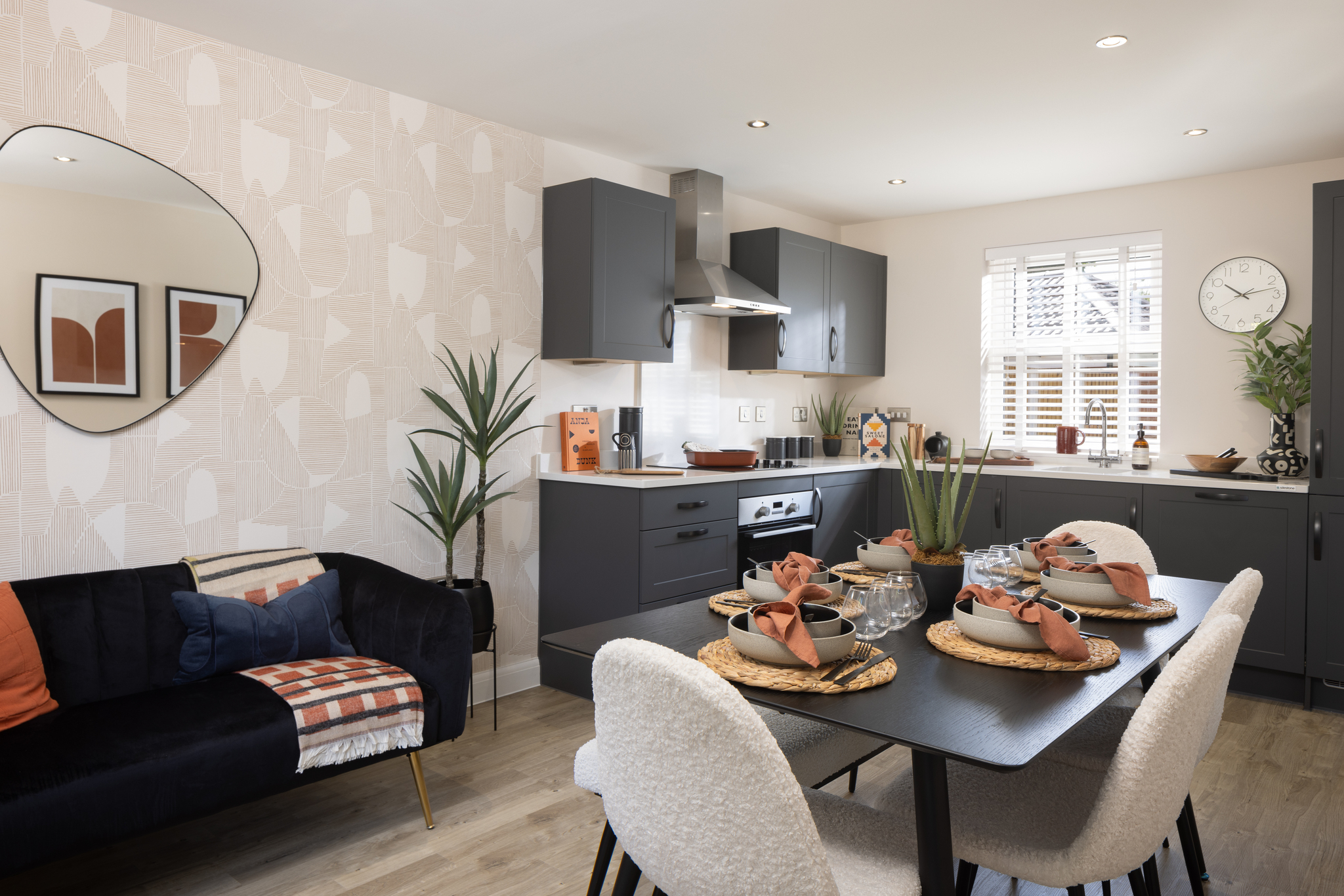 David Wilson Homes at Afon Las @ Plasdŵr - Image 2