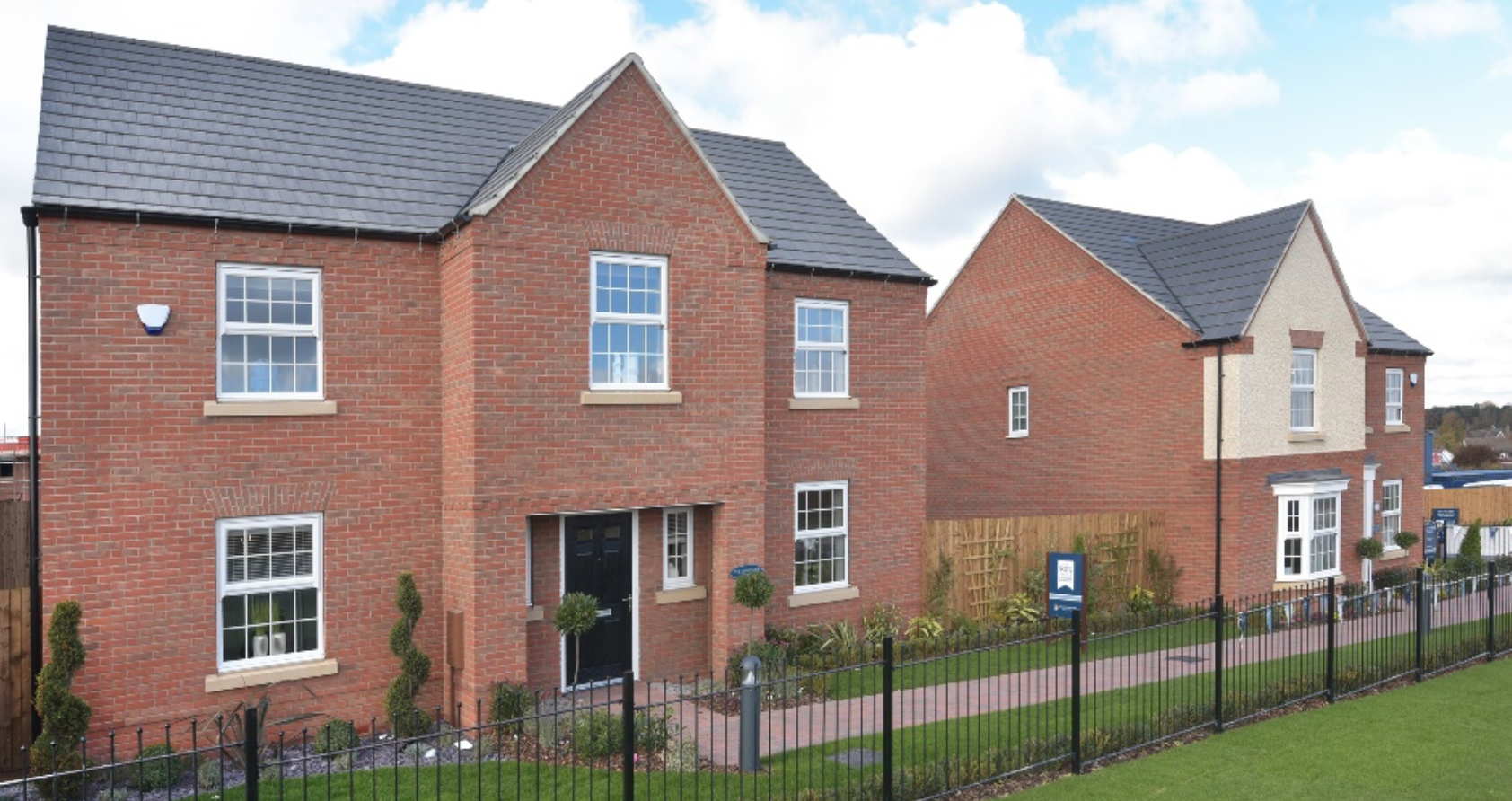 David Wilson Homes at Berry Hill