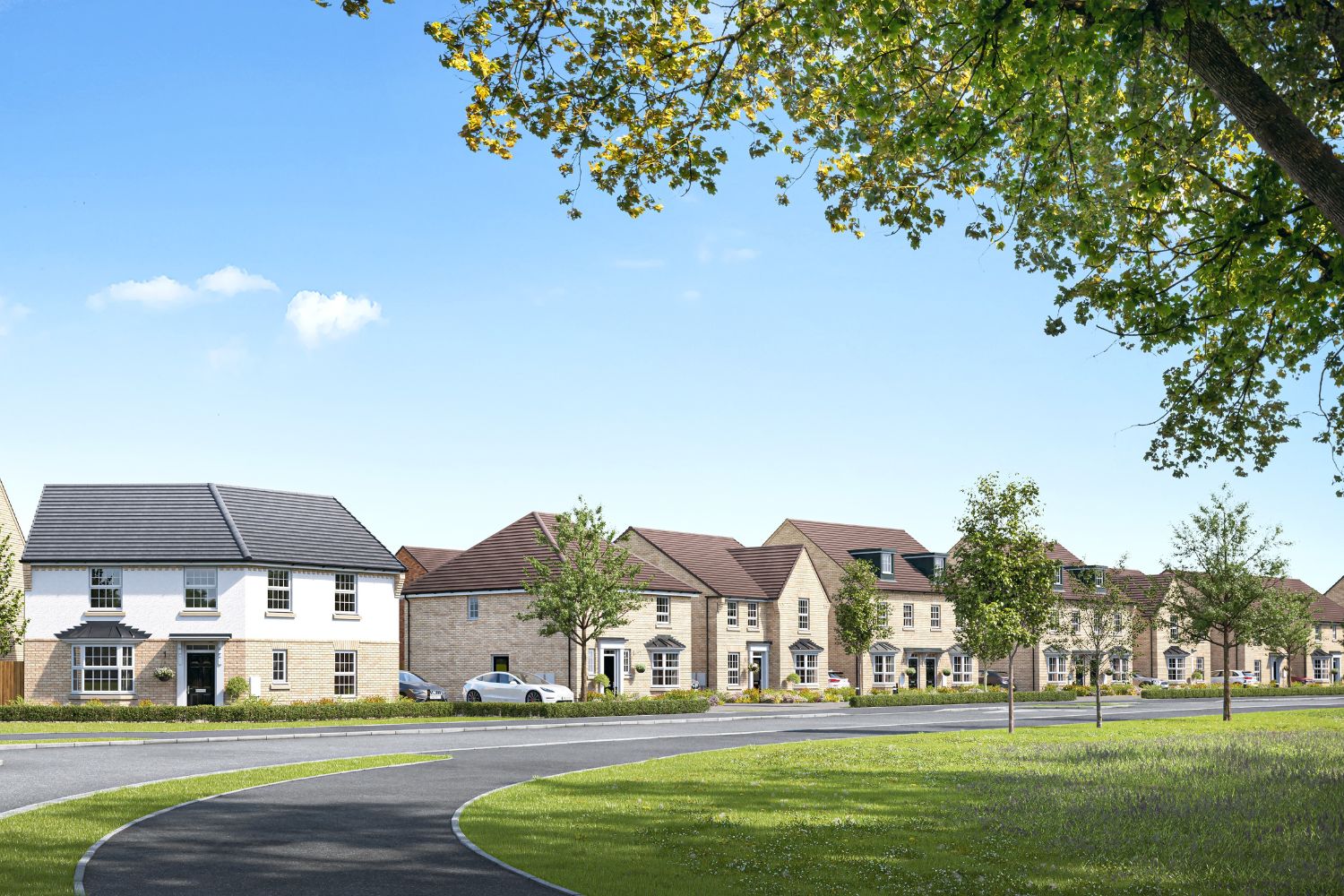 David Wilson Homes at Chatteris