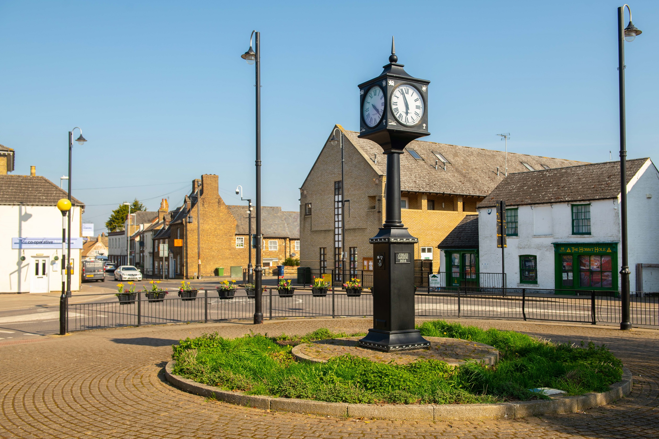 David Wilson Homes at Chatteris