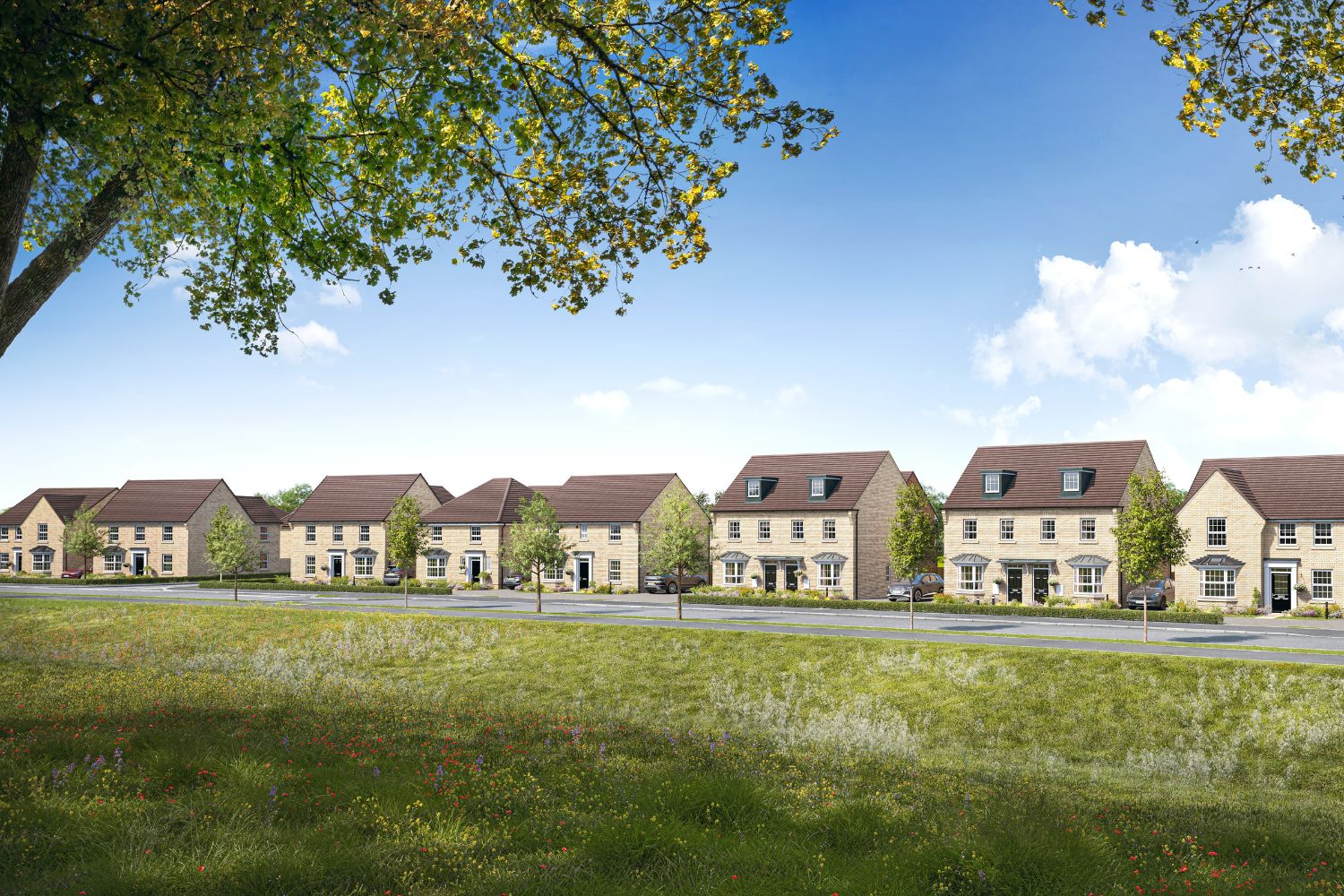 David Wilson Homes at Chatteris