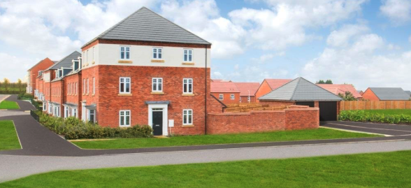 David Wilson Homes at Houlton - Image 1
