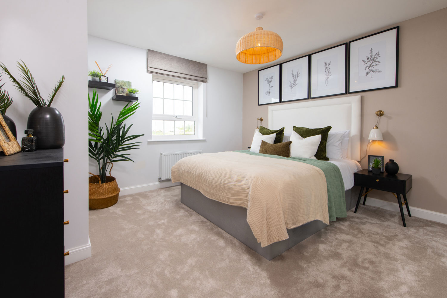 David Wilson Homes At Priors Hall Park