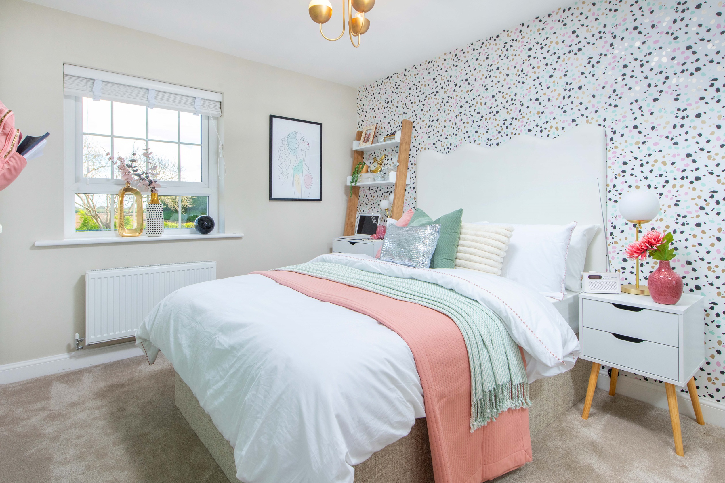 David Wilson Homes At Priors Hall Park
