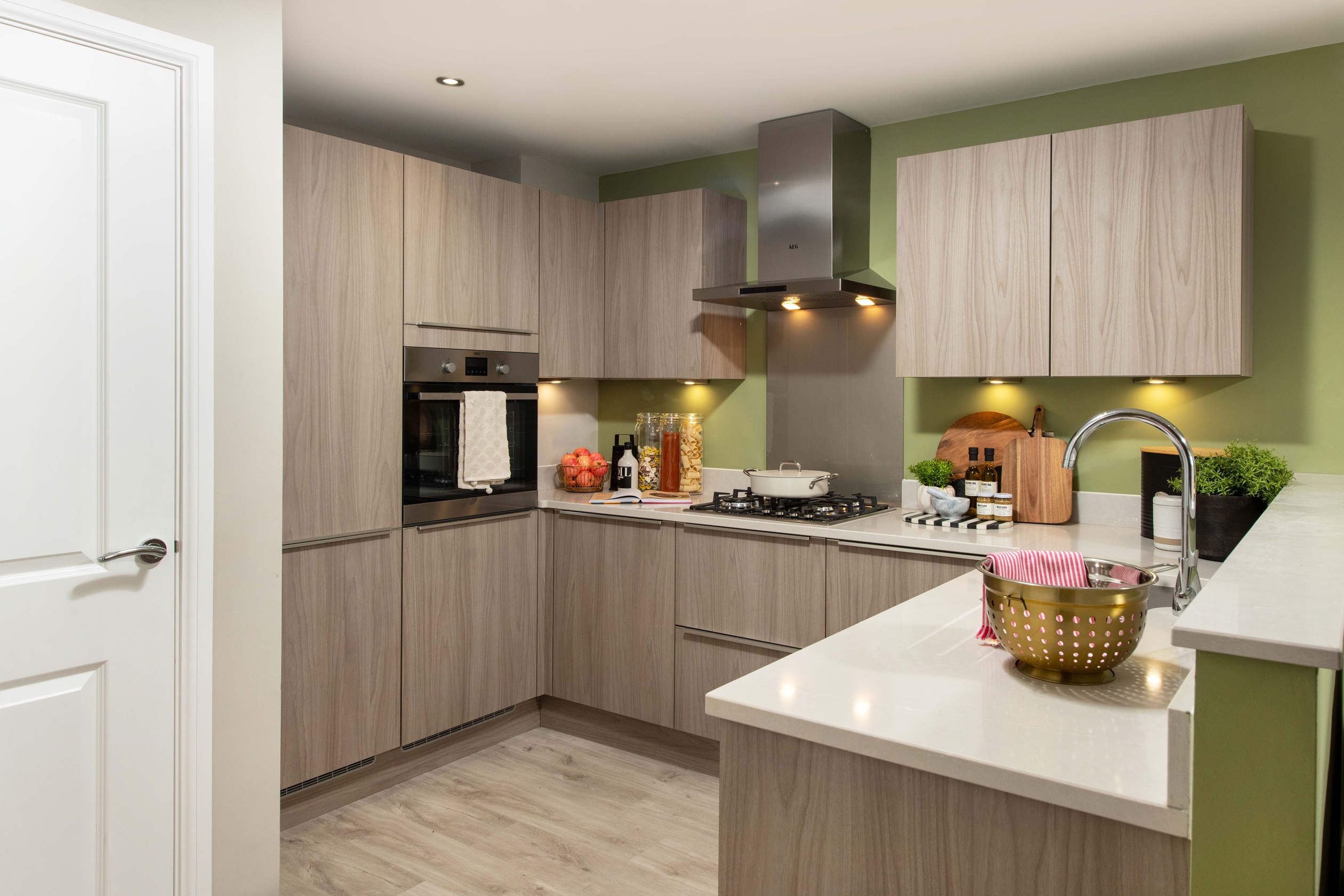 David Wilson Homes At Priors Hall Park