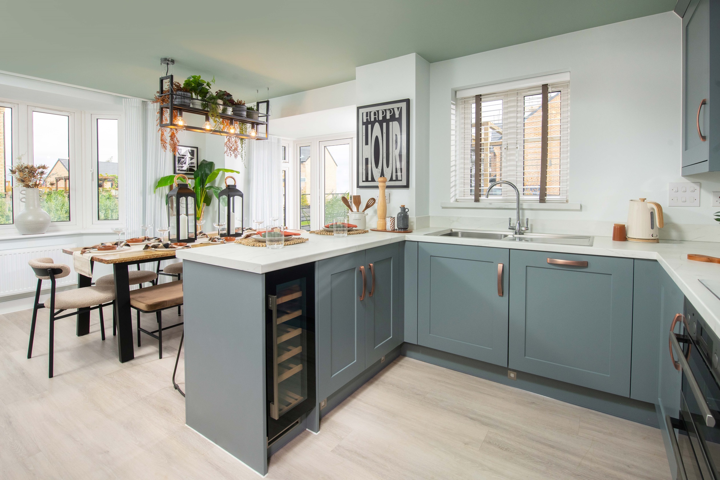 David Wilson Homes At Priors Hall Park
