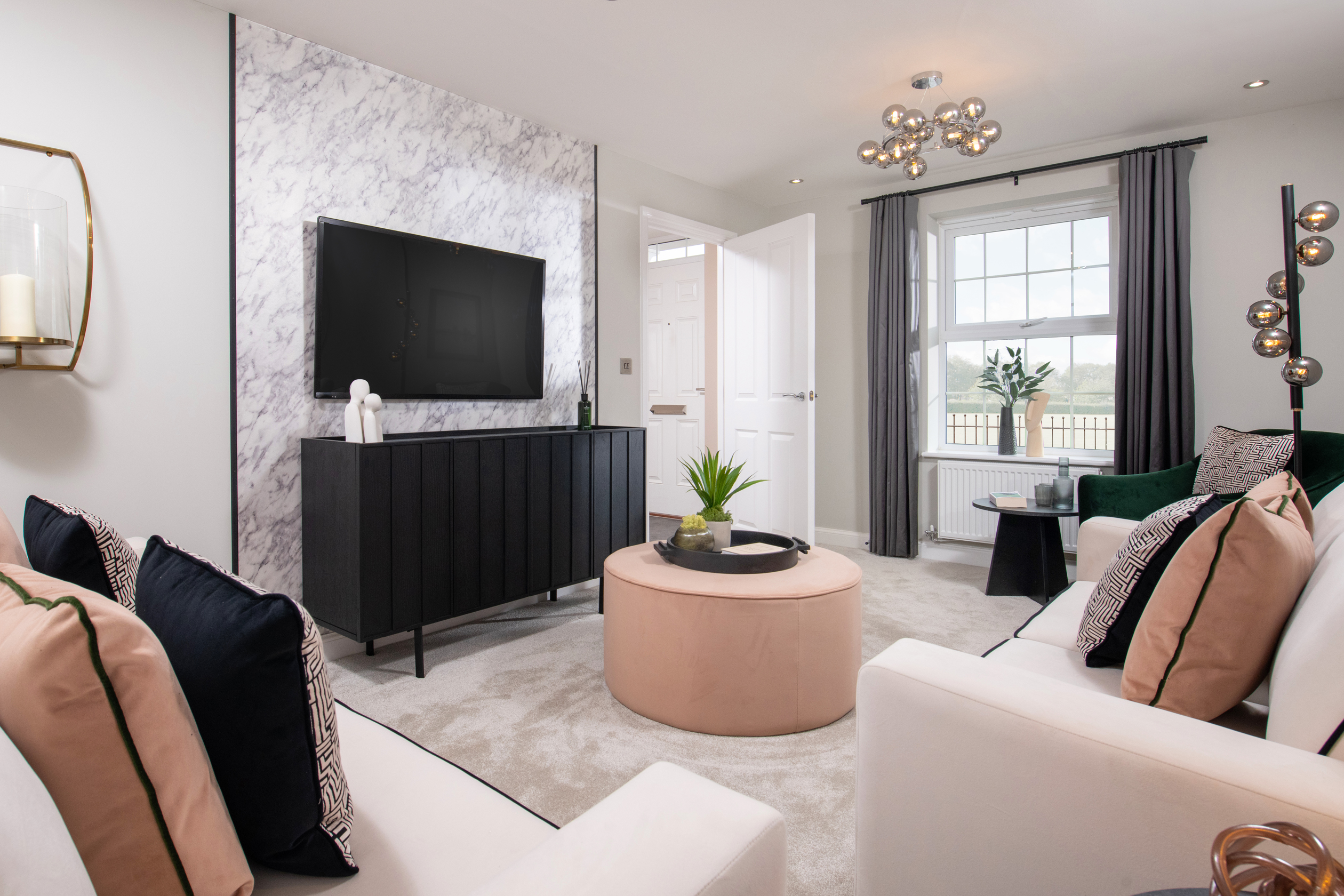 David Wilson Homes At Priors Hall Park