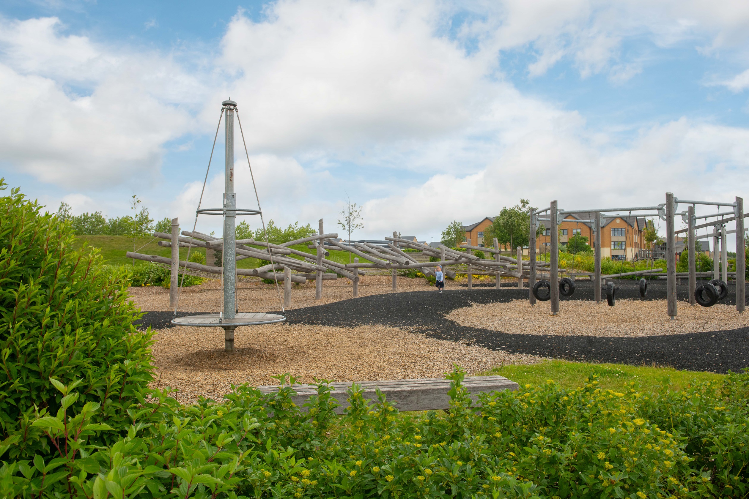 David Wilson Homes at Priors Hall Park
