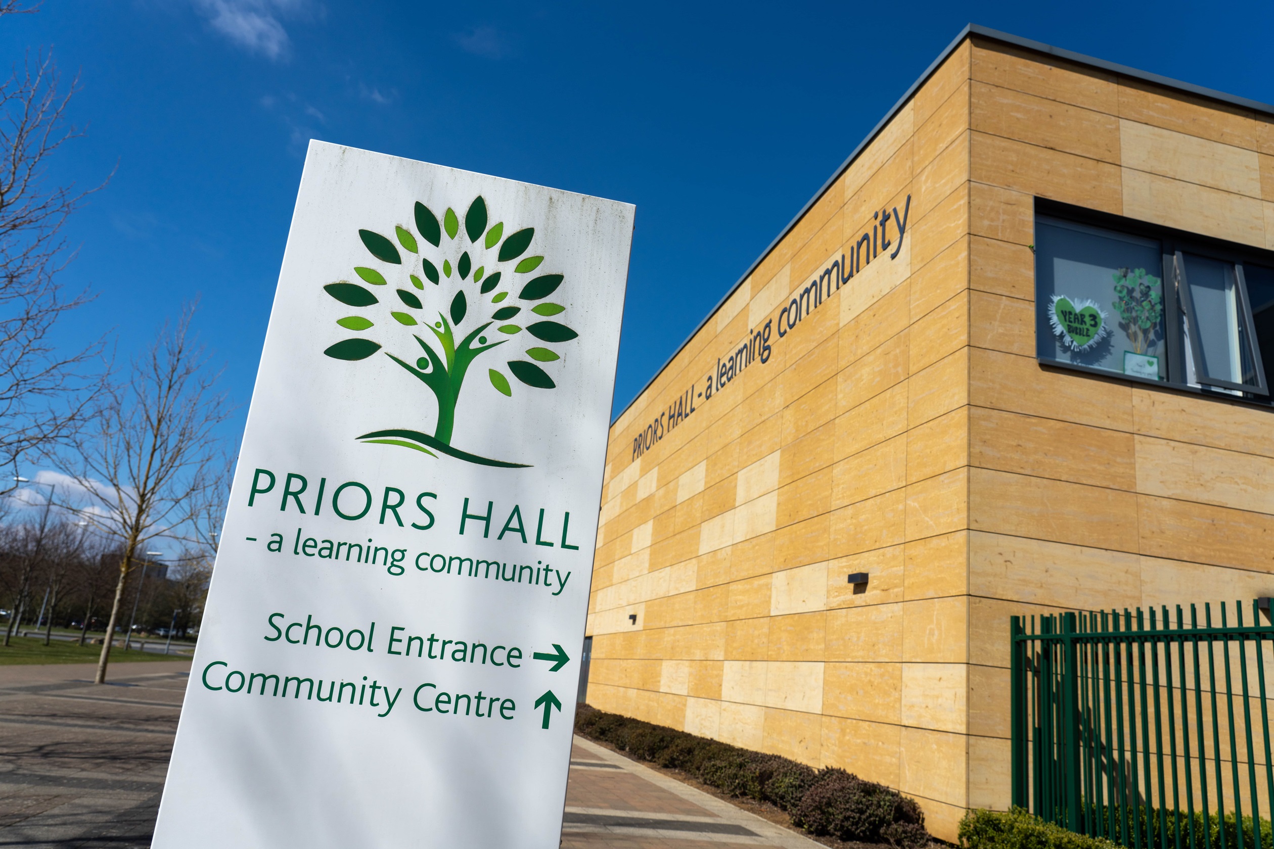 David Wilson Homes at Priors Hall Park