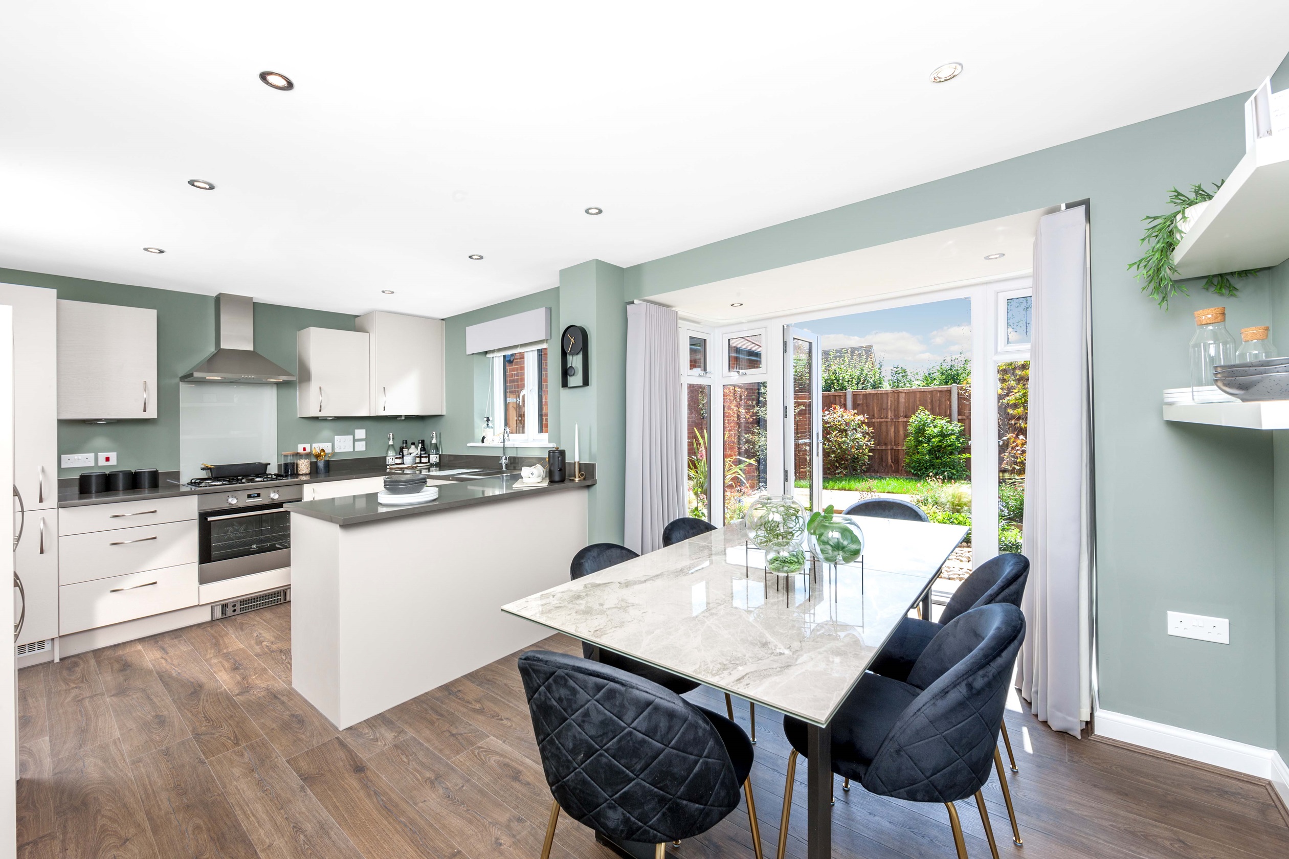 David Wilson Homes The Woodlands