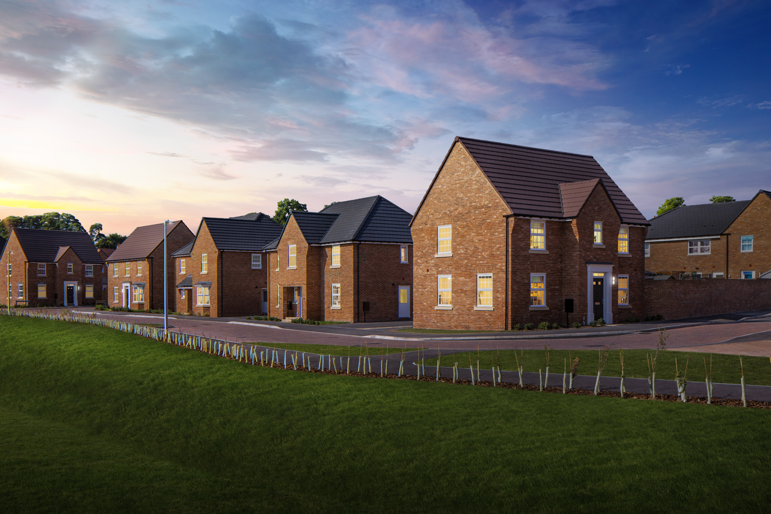 Donnington Heights