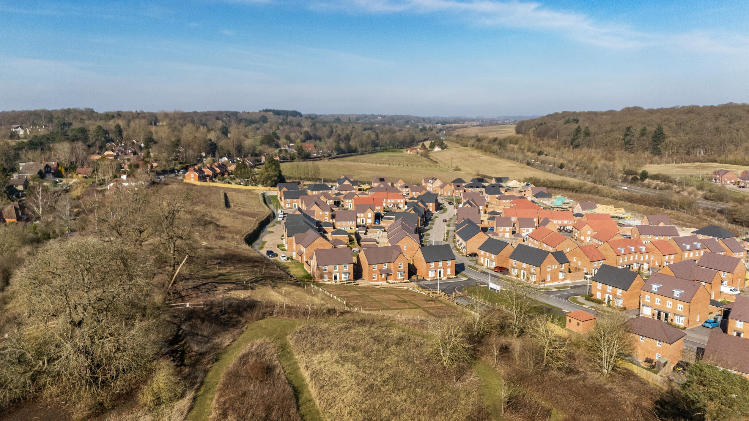 Donnington Heights