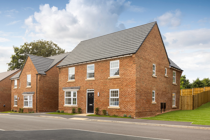 Donnington Heights