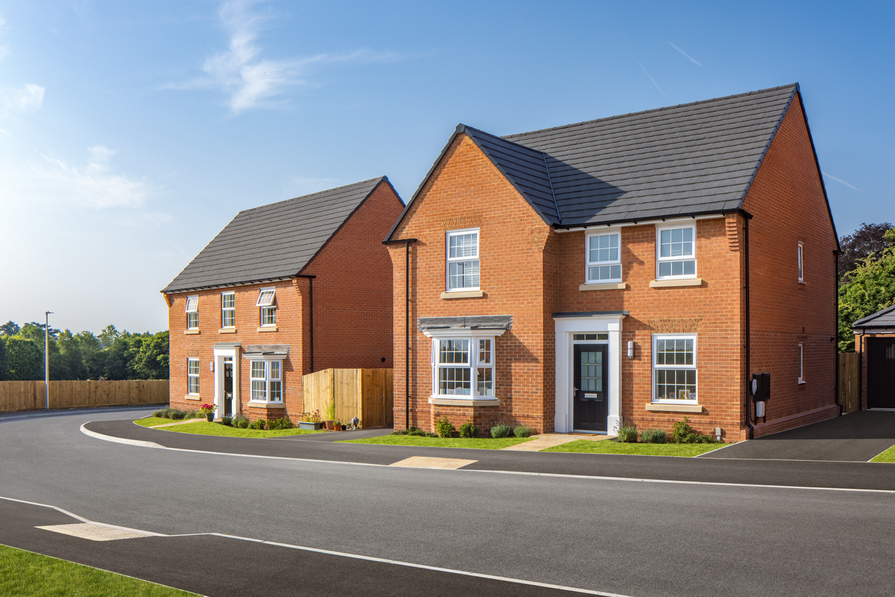 Donnington Heights