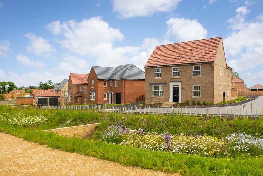 Doxford Green
