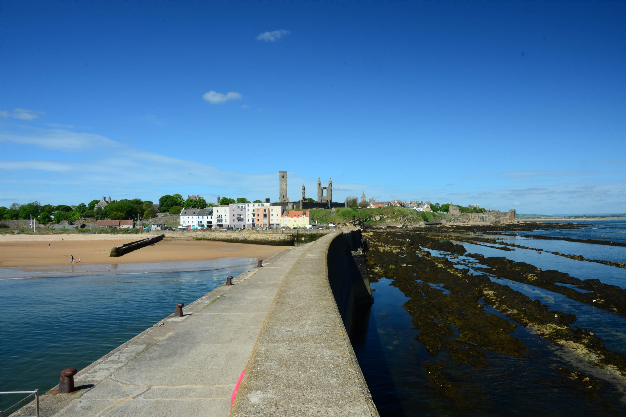 DWH @ St Andrews